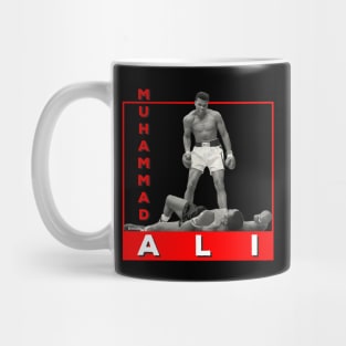 Muhammad Ali Mug